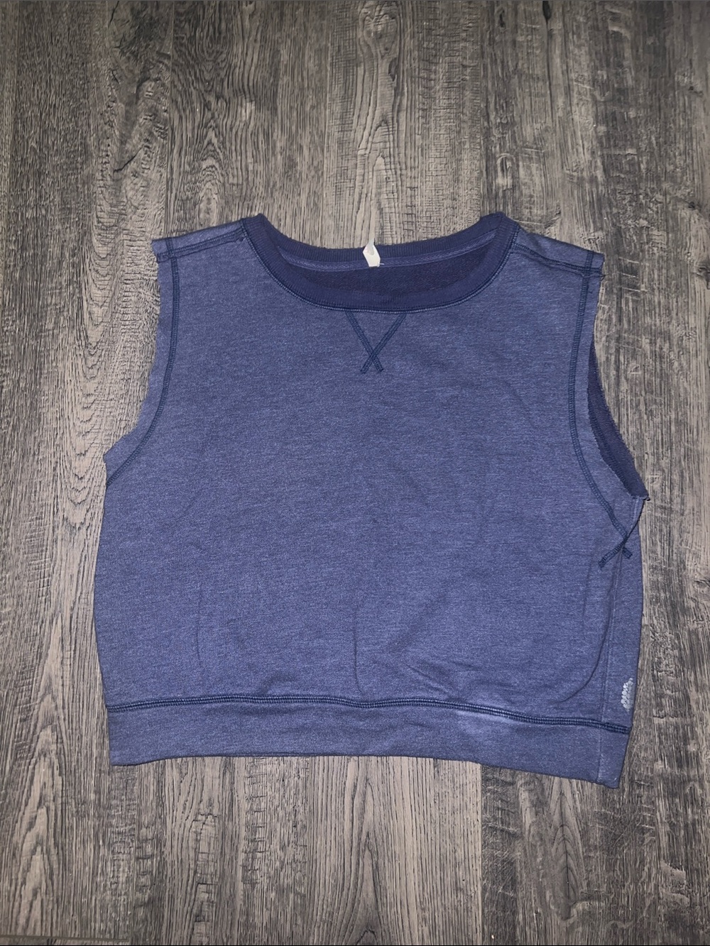 FP Movement by Free People Kick it Sleeveless Sweatshirt - Picture 6 of 10
